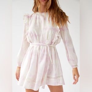 Aritzia Wilfred Elia Dress